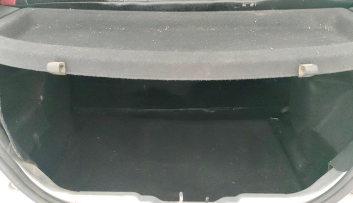 2019 Tata Tiago XZA PETROL, Petrol, Automatic, 33,480 km, Boot Inside