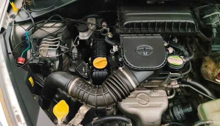 2019 Tata Tiago XZA PETROL, Petrol, Automatic, 33,480 km, Engine View - Right
