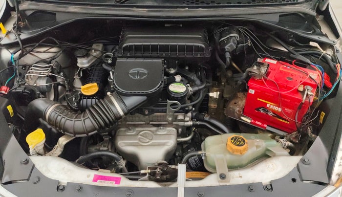 2019 Tata Tiago XZA PETROL, Petrol, Automatic, 33,480 km, Engine View