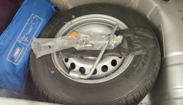 2019 Tata Tiago XZA PETROL, Petrol, Automatic, 33,480 km, Spare Tyre