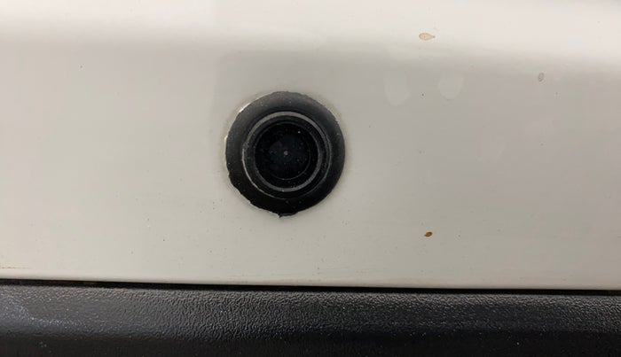 2018 Ford Figo Aspire AMBIENTE 1.2 PETROL, Petrol, Manual, 84,553 km, Parking Camera