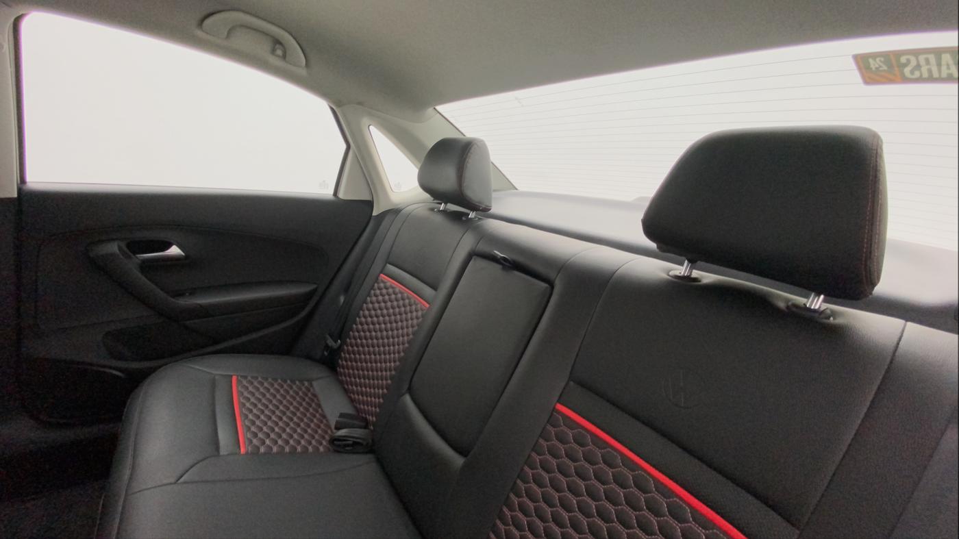 2021 Volkswagen Vento COMFORTLINE 1.0L TSI, Petrol, Manual, 44,286 km, Right Side Rear Door Cabin