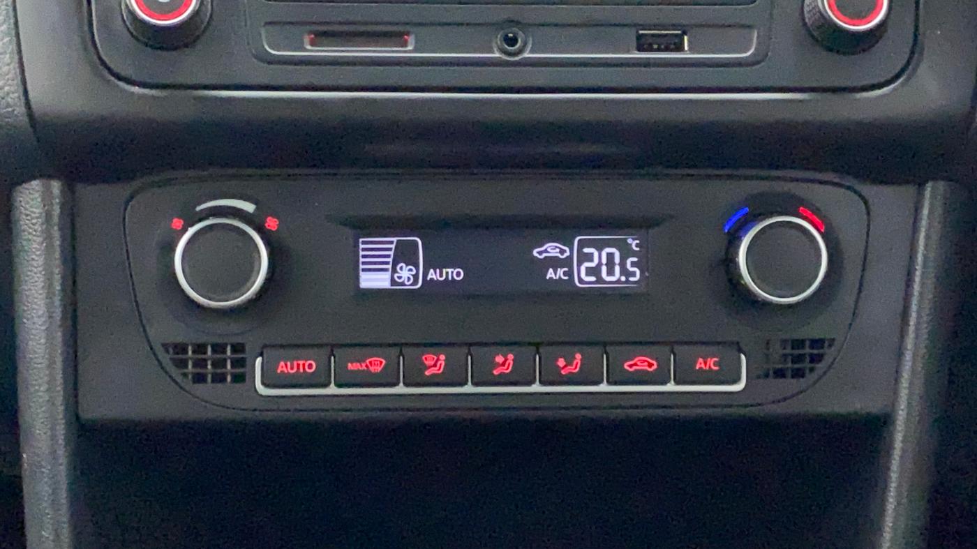 2021 Volkswagen Vento COMFORTLINE 1.0L TSI, Petrol, Manual, 44,286 km, Automatic Climate Control