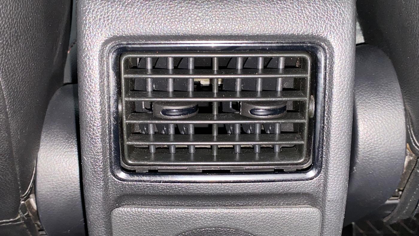 2021 Volkswagen Vento COMFORTLINE 1.0L TSI, Petrol, Manual, 44,286 km, Rear AC Vents