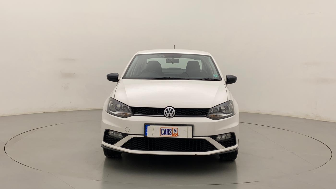 2021 Volkswagen Vento COMFORTLINE 1.0L TSI, Petrol, Manual, 44,286 km, Front
