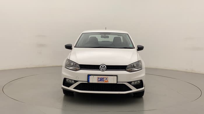 2021 Volkswagen Vento COMFORTLINE 1.0L TSI, Petrol, Manual, 44,286 km, Front