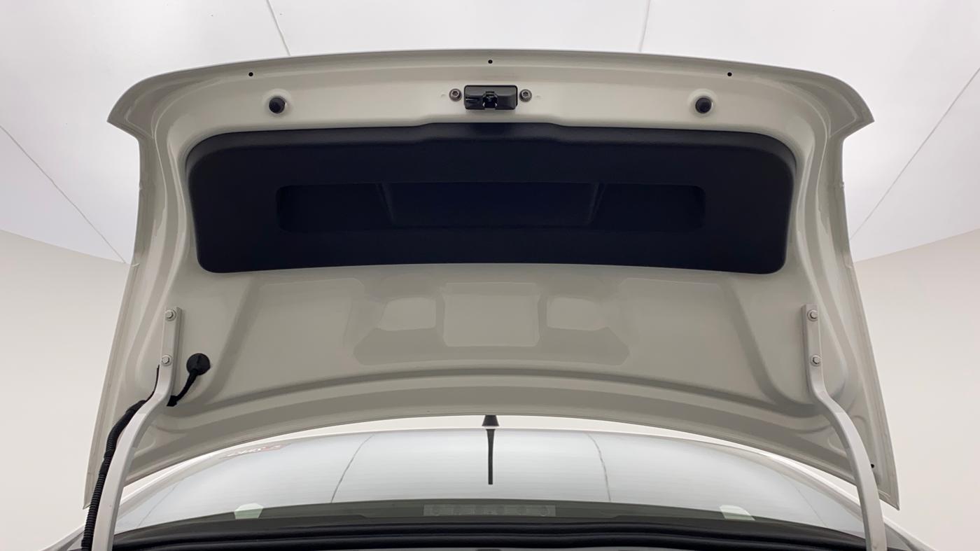 2021 Volkswagen Vento COMFORTLINE 1.0L TSI, Petrol, Manual, 44,286 km, Boot Door Open
