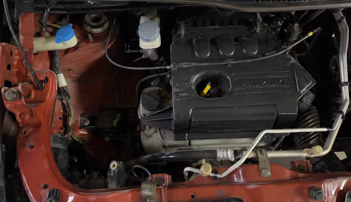 2014 Maruti Wagon R Stingray VXI, Petrol, Manual, 51,142 km, Engine View - Right