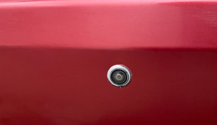 2014 Maruti Wagon R Stingray VXI, Petrol, Manual, 51,142 km, Parking Camera