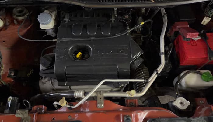 2014 Maruti Wagon R Stingray VXI, Petrol, Manual, 51,142 km, Engine View