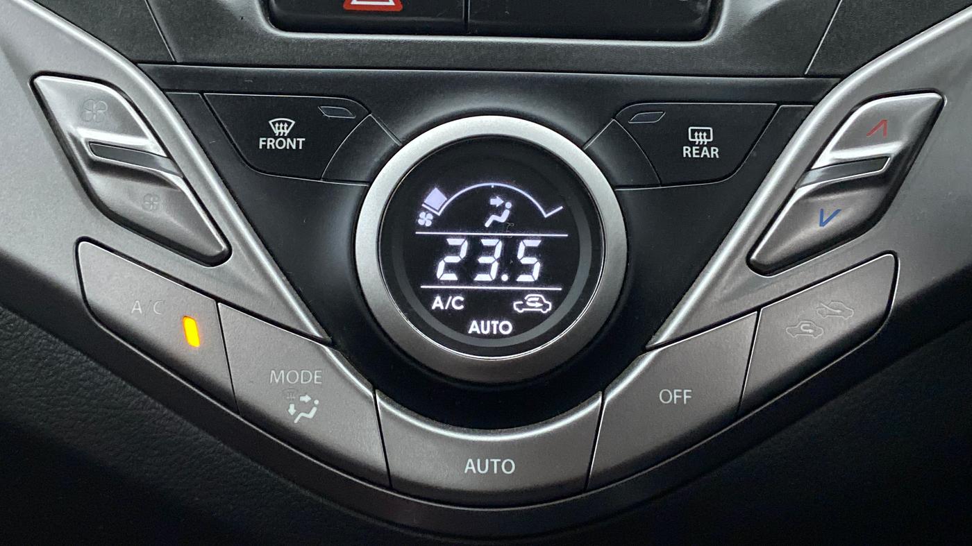 2021 Toyota Glanza G MT PETROL, Petrol, Manual, 22,601 km, Automatic Climate Control