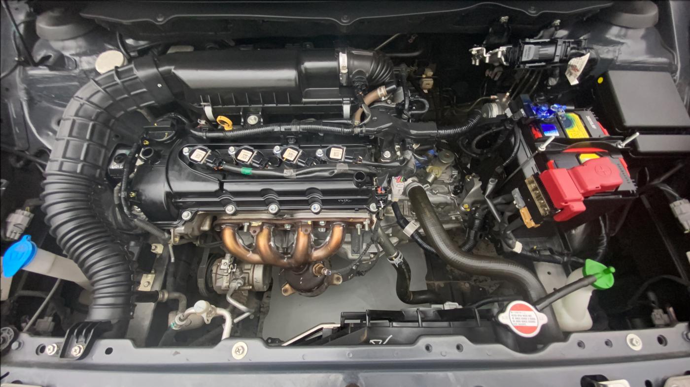2021 Toyota Glanza G MT PETROL, Petrol, Manual, 22,601 km, Open Bonet