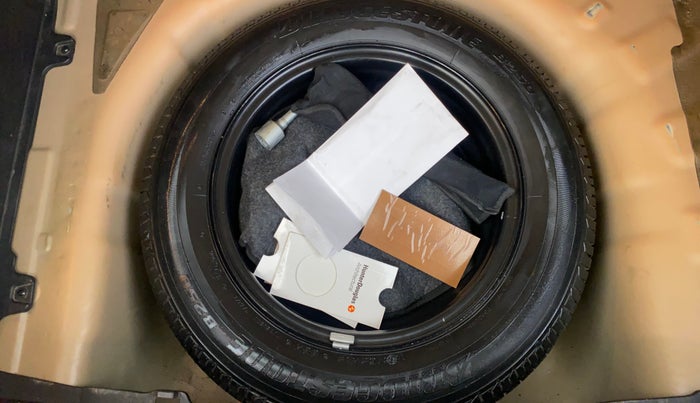 2019 Hyundai Elite i20 ASTA (O) CVT, Petrol, Automatic, 47,011 km, Spare Tyre