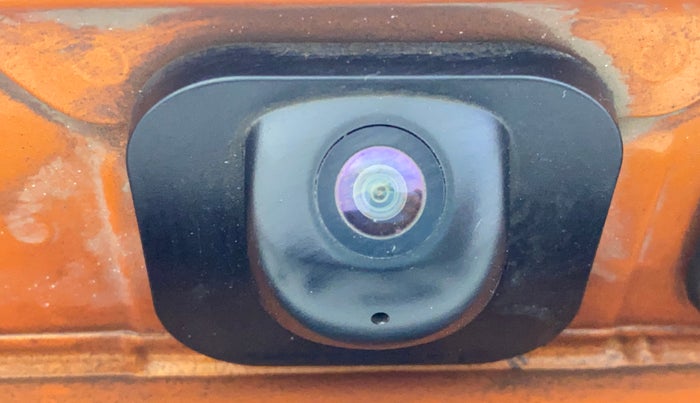 2019 Hyundai Elite i20 ASTA (O) CVT, Petrol, Automatic, 47,011 km, Parking Camera