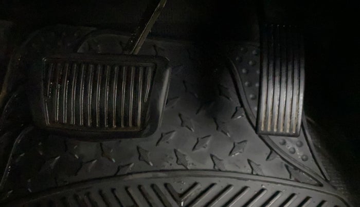 2019 Hyundai Elite i20 ASTA (O) CVT, Petrol, Automatic, 47,011 km, Pedals