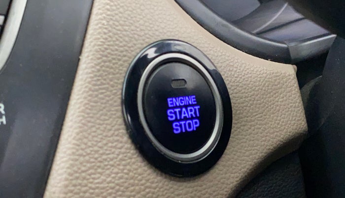 2019 Hyundai Elite i20 ASTA (O) CVT, Petrol, Automatic, 47,011 km, Keyless Start/ Stop Button