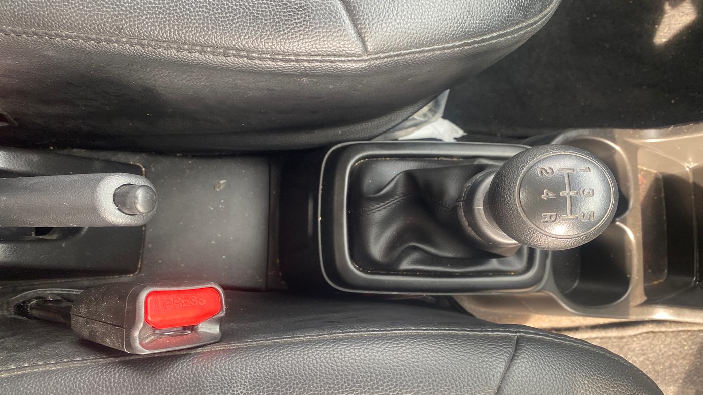 2023 Maruti S PRESSO VXI, Petrol, Manual, 10,723 km, Gear Lever