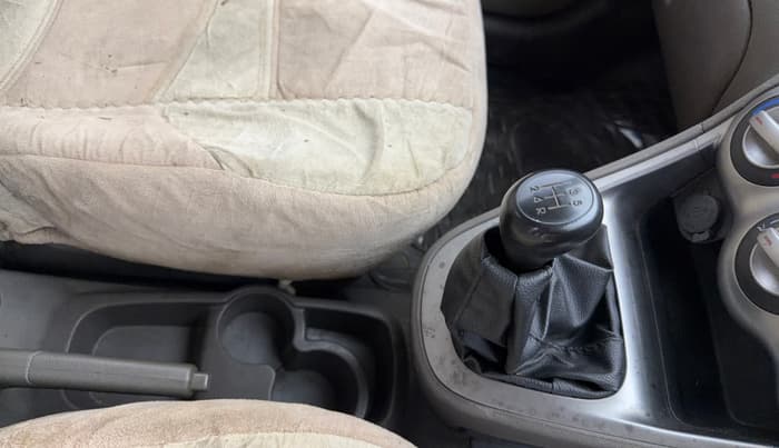 2014 Hyundai i10 MAGNA 1.1, Petrol, Manual, 35,098 km, Gear Lever