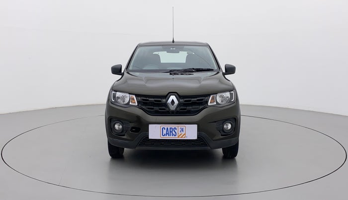 2016 Renault Kwid RXT 1.0, Petrol, Manual, 22,593 km, Front