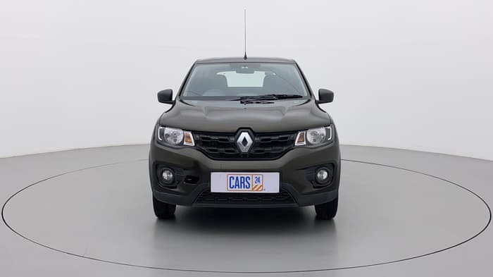 2016 Renault Kwid RXT 1.0, Petrol, Manual, 22,593 km, Front