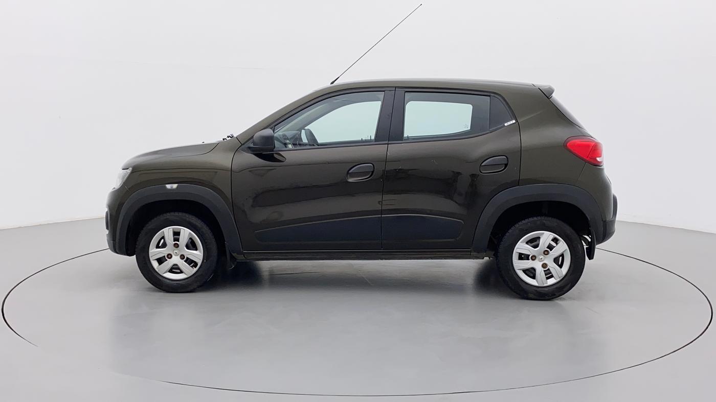 2016 Renault Kwid RXT 1.0, Petrol, Manual, 22,593 km, Left Side