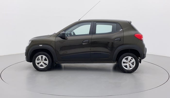2016 Renault Kwid RXT 1.0, Petrol, Manual, 22,593 km, Left Side