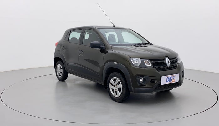 2016 Renault Kwid RXT 1.0, Petrol, Manual, 22,593 km, Right Front Diagonal