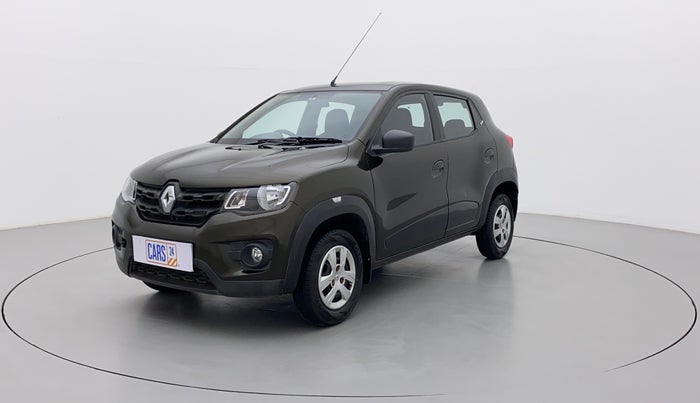 2016 Renault Kwid RXT 1.0, Petrol, Manual, 22,593 km, Left Front Diagonal