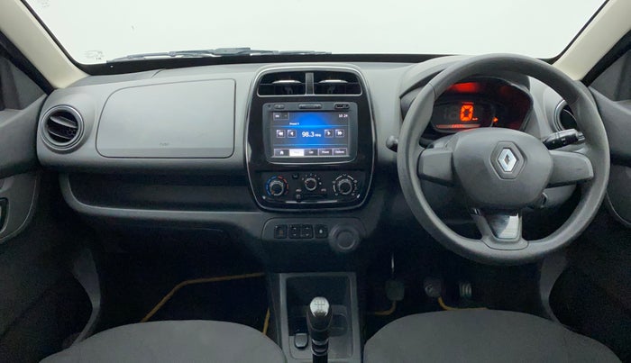 2016 Renault Kwid RXT 1.0, Petrol, Manual, 22,593 km, Dashboard