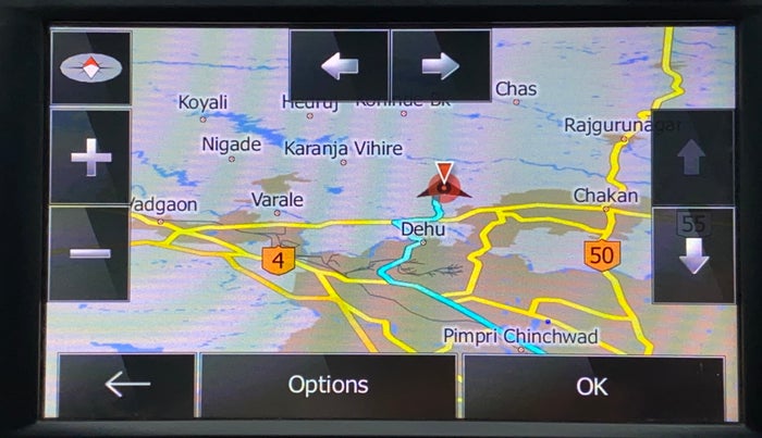 2016 Renault Kwid RXT 1.0, Petrol, Manual, 22,593 km, Navigation System