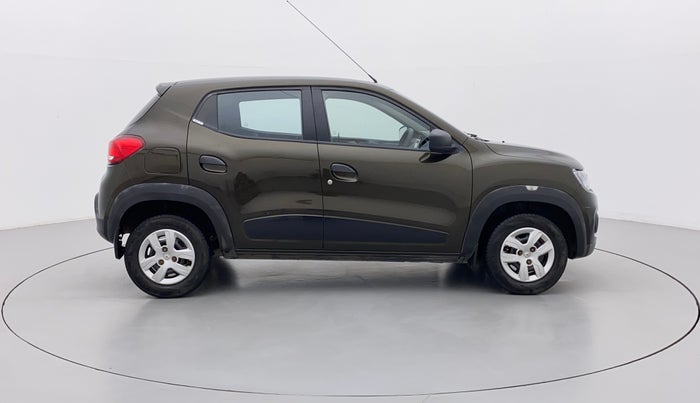 2016 Renault Kwid RXT 1.0, Petrol, Manual, 22,593 km, Right Side View