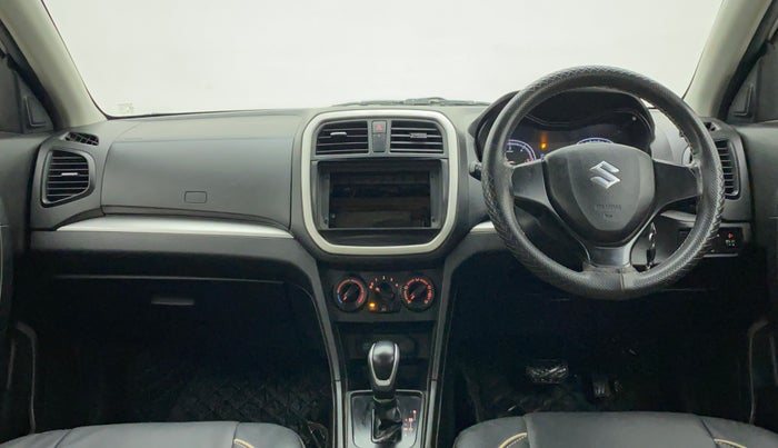 2019 Maruti Vitara Brezza VDI AMT, Diesel, Automatic, 65,899 km, Dashboard