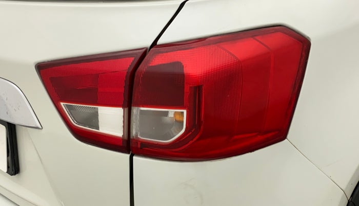 2019 Maruti Vitara Brezza VDI AMT, Diesel, Automatic, 65,899 km, Right tail light - < 2 inches,no. = 2