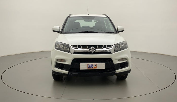 2019 Maruti Vitara Brezza VDI AMT, Diesel, Automatic, 65,899 km, Front