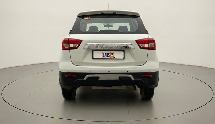 2019 Maruti Vitara Brezza VDI AMT, Diesel, Automatic, 65,899 km, Back/Rear