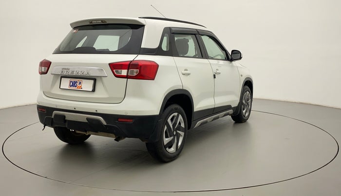 2019 Maruti Vitara Brezza VDI AMT, Diesel, Automatic, 65,899 km, Right Back Diagonal