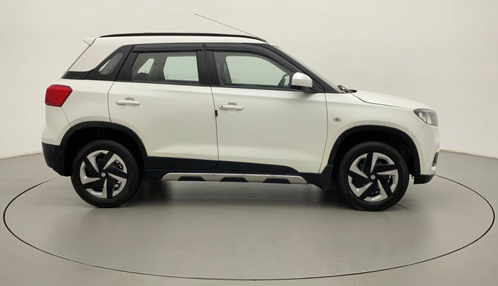 2019 Maruti Vitara Brezza VDI AMT, Diesel, Automatic, 65,899 km, Right Side View