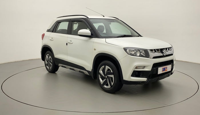 2019 Maruti Vitara Brezza VDI AMT, Diesel, Automatic, 65,899 km, SRP