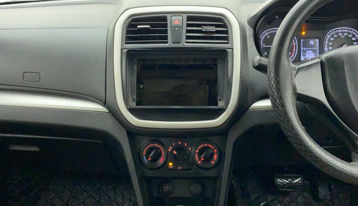 2019 Maruti Vitara Brezza VDI AMT, Diesel, Automatic, 65,899 km, Air Conditioner