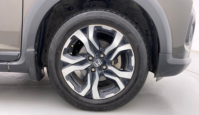 2021 Honda WR-V 1.2L I-VTEC SV MT, Petrol, Manual, 70,237 km, Right Front Wheel