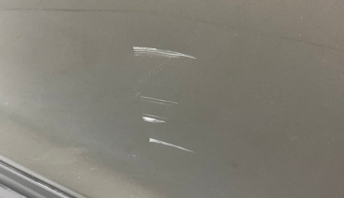 2021 Honda WR-V 1.2L I-VTEC SV MT, Petrol, Manual, 70,237 km, Driver-side door - Minor scratches