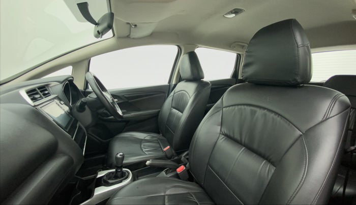 2021 Honda WR-V 1.2L I-VTEC SV MT, Petrol, Manual, 70,237 km, Right Side Front Door Cabin