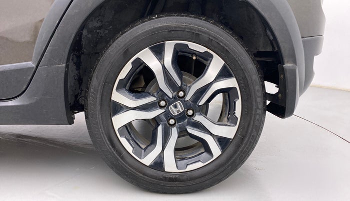 2021 Honda WR-V 1.2L I-VTEC SV MT, Petrol, Manual, 70,237 km, Left Rear Wheel