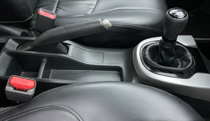 2021 Honda WR-V 1.2L I-VTEC SV MT, Petrol, Manual, 70,237 km, Gear Lever