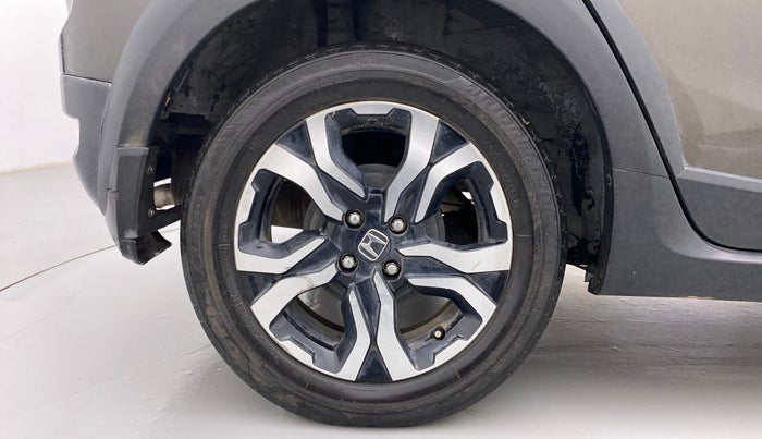 2021 Honda WR-V 1.2L I-VTEC SV MT, Petrol, Manual, 70,237 km, Right Rear Wheel