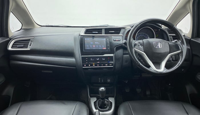 2021 Honda WR-V 1.2L I-VTEC SV MT, Petrol, Manual, 70,237 km, Dashboard