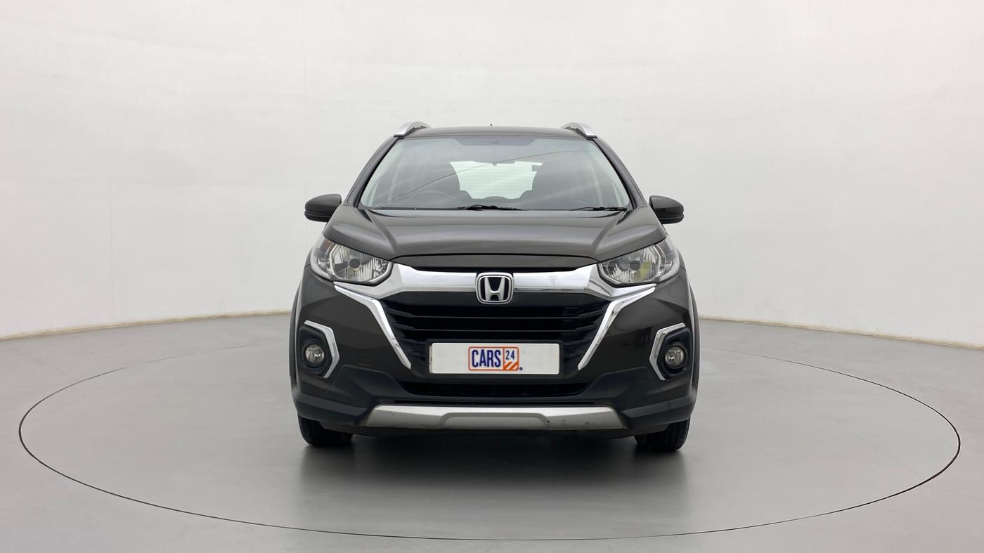 2021 Honda WR-V 1.2L I-VTEC SV MT, Petrol, Manual, 70,237 km, Front