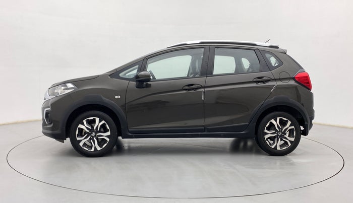 2021 Honda WR-V 1.2L I-VTEC SV MT, Petrol, Manual, 70,237 km, Left Side