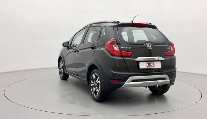 2021 Honda WR-V 1.2L I-VTEC SV MT, Petrol, Manual, 70,237 km, Left Back Diagonal