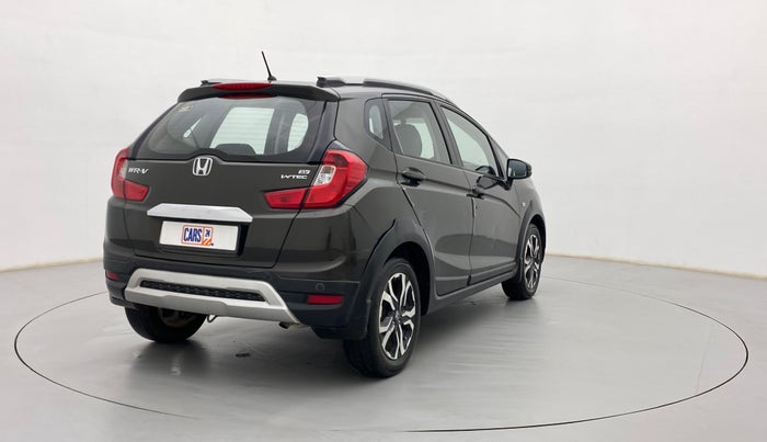 2021 Honda WR-V 1.2L I-VTEC SV MT, Petrol, Manual, 70,237 km, Right Back Diagonal